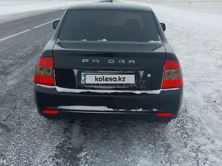 ВАЗ (Lada) Priora 2170 2014 года за 3 000 000 тг. в Павлодар – фото 4