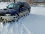 Subaru Outback 2001 годаүшін3 600 000 тг. в Алматы – фото 3