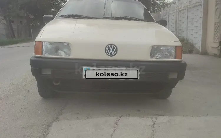 Volkswagen Passat 1992 годаүшін1 400 000 тг. в Тараз