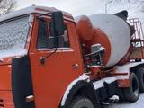 КамАЗ  Автобетоносмеситель 2007 года за 7 800 000 тг. в Караганда – фото 3