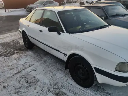 Audi 80 1993 года за 1 500 000 тг. в Астана – фото 2