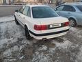 Audi 80 1993 года за 1 500 000 тг. в Астана – фото 4