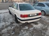 Audi 80 1993 года за 1 500 000 тг. в Астана – фото 4