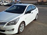 Hyundai Accent 2015 годаfor6 100 000 тг. в Тараз