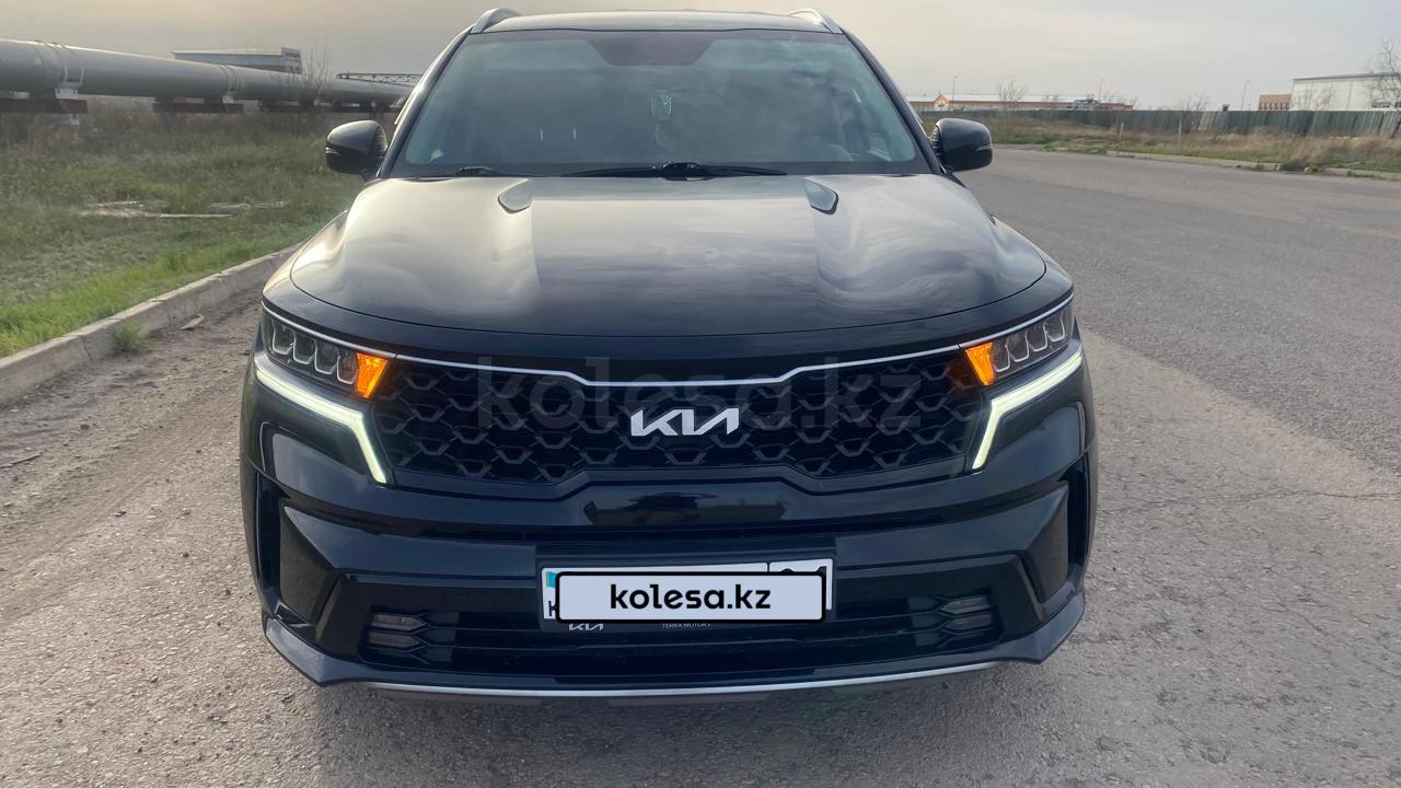 Kia Sorento 2021 г.