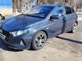 Hyundai i20 2023 года за 6 800 000 тг. в Уральск
