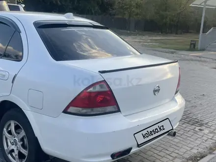 Nissan Almera Classic 2007 года за 3 900 000 тг. в Алматы – фото 4