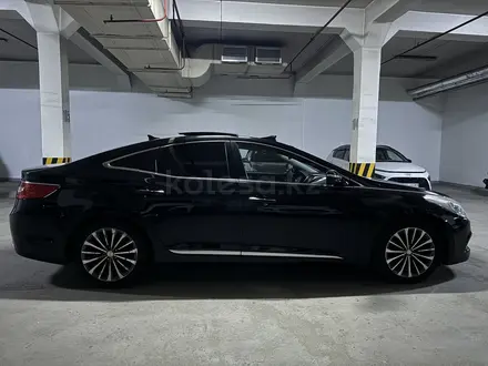 Hyundai Grandeur 2013 года за 8 700 000 тг. в Алматы – фото 4