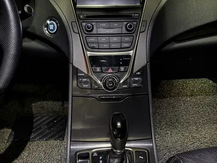Hyundai Grandeur 2013 года за 8 700 000 тг. в Алматы – фото 13