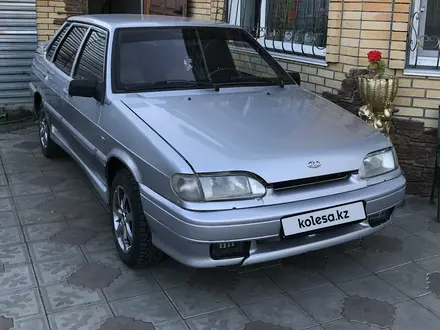 ВАЗ (Lada) 2115 2005 года за 1 000 000 тг. в Костанай