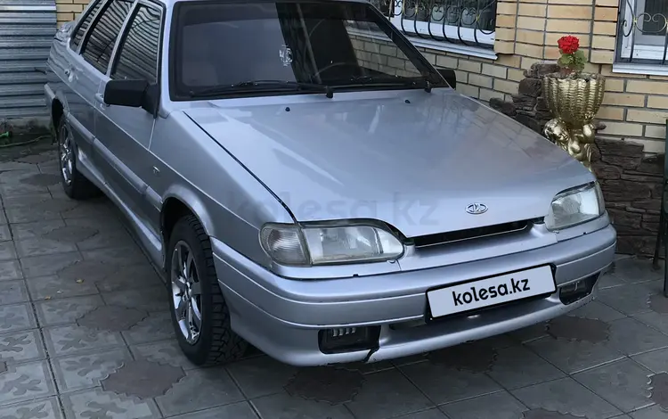 ВАЗ (Lada) 2115 2005 года за 1 000 000 тг. в Костанай