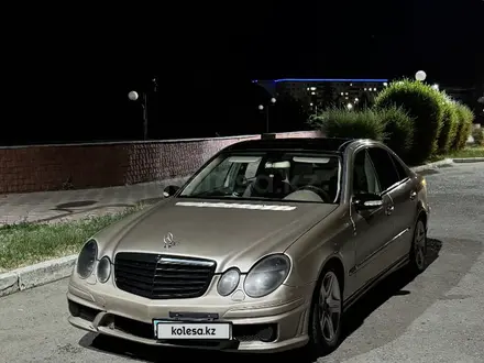 Mercedes-Benz E 320 2003 года за 4 500 000 тг. в Павлодар – фото 2