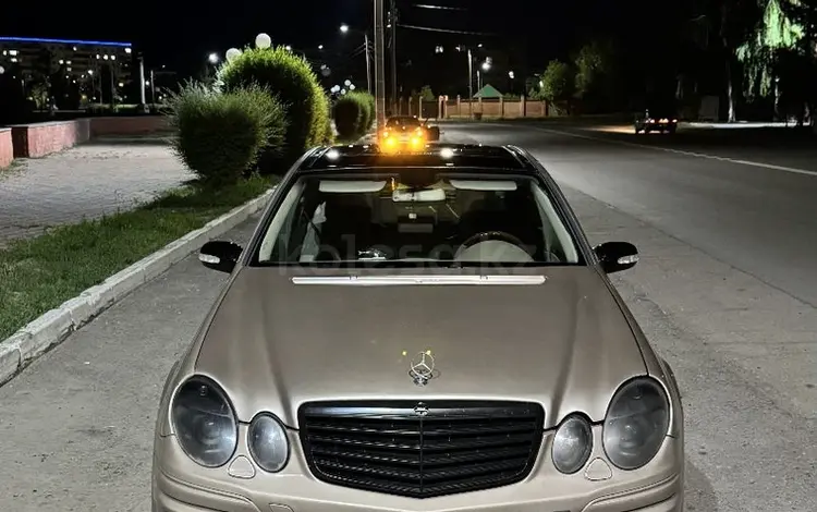 Mercedes-Benz E 320 2003 годаүшін4 500 000 тг. в Павлодар