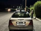 Mercedes-Benz E 320 2003 года за 4 500 000 тг. в Павлодар – фото 3