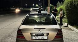 Mercedes-Benz E 320 2003 года за 4 500 000 тг. в Павлодар – фото 3