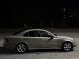 Mercedes-Benz E 320 2003 года за 4 500 000 тг. в Павлодар – фото 4