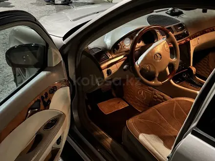 Mercedes-Benz E 320 2003 года за 4 500 000 тг. в Павлодар – фото 5