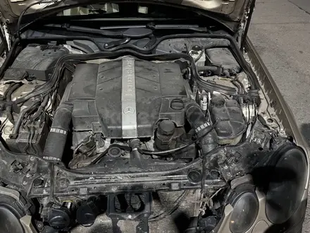 Mercedes-Benz E 320 2003 года за 4 500 000 тг. в Павлодар – фото 9