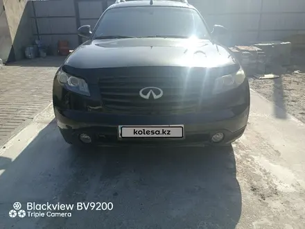 Infiniti FX35 2007 года за 5 000 000 тг. в Семей