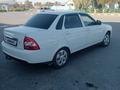 ВАЗ (Lada) Priora 2170 2011 годаfor1 850 000 тг. в Аральск – фото 3