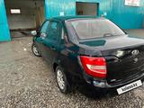 ВАЗ (Lada) Granta 2190 2013 года за 2 200 000 тг. в Костанай – фото 4