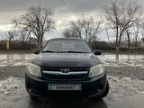 ВАЗ (Lada) Granta 2190 2013 года за 2 200 000 тг. в Костанай – фото 5