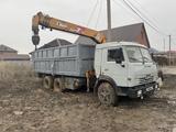 КамАЗ 1992 года за 11 000 000 тг. в Уральск – фото 4