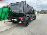 Mercedes-Benz G 500 2001 года за 11 000 000 тг. в Алматы – фото 5