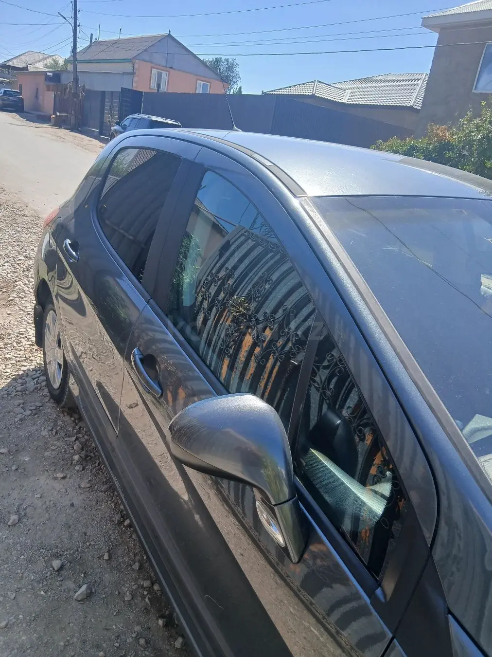 Peugeot 308, 2010
