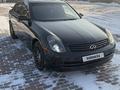 Infiniti G35 2003 года за 5 000 000 тг. в Алматы – фото 2