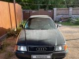 Audi 80 1993 годаүшін1 150 000 тг. в Алматы – фото 3