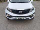 Kia Sportage 2012 года за 7 500 000 тг. в Шымкент