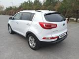 Kia Sportage 2012 года за 7 500 000 тг. в Шымкент – фото 3