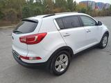 Kia Sportage 2012 года за 7 500 000 тг. в Шымкент – фото 5