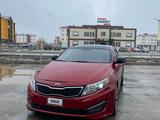 Kia Optima 2012 года за 4 500 000 тг. в Актобе