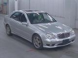 Mercedes-Benz C 180 2003 года за 450 000 тг. в Астана