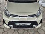 Kia Morning 2022 года за 6 500 000 тг. в Алматы