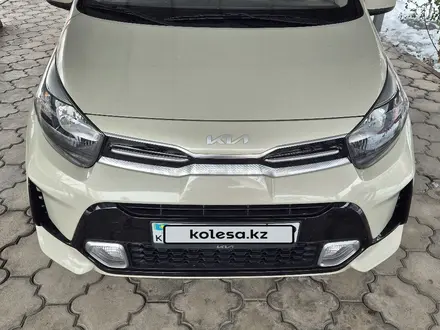 Kia Morning 2022 года за 6 500 000 тг. в Алматы