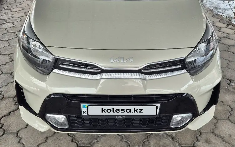 Kia Morning 2022 годаүшін6 500 000 тг. в Алматы