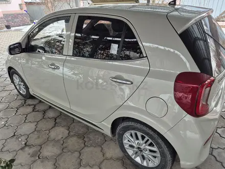 Kia Morning 2022 года за 6 500 000 тг. в Алматы – фото 4