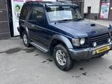 Mitsubishi Pajero 1993 годаүшін1 900 000 тг. в Алматы