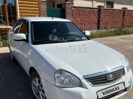 ВАЗ (Lada) Priora 2170 2013 года за 2 700 000 тг. в Астана – фото 11