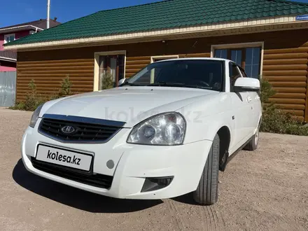 ВАЗ (Lada) Priora 2170 2013 года за 2 700 000 тг. в Астана