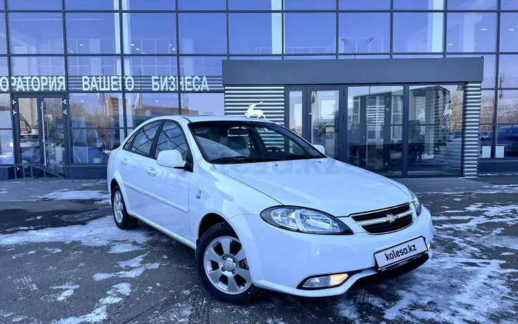 Chevrolet Lacetti 2023 годаүшін7 290 000 тг. в Усть-Каменогорск