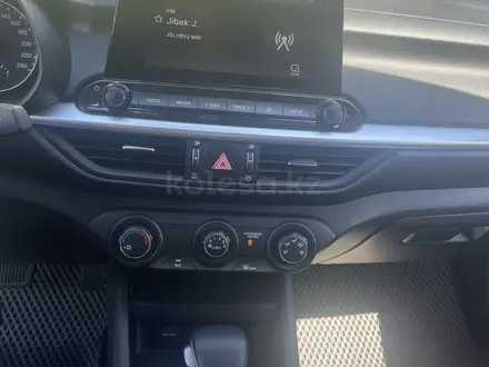 Kia Cerato 2024 года за 9 600 000 тг. в Астана – фото 9
