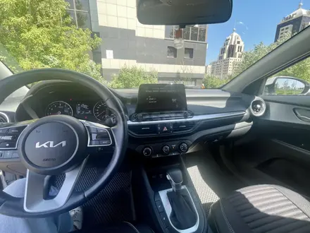 Kia Cerato 2024 года за 9 600 000 тг. в Астана – фото 10