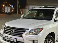 Lexus LX 570 2012 годаүшін25 000 000 тг. в Кызылорда