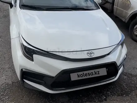 Toyota Corolla 2021 года за 10 000 000 тг. в Караганда – фото 4