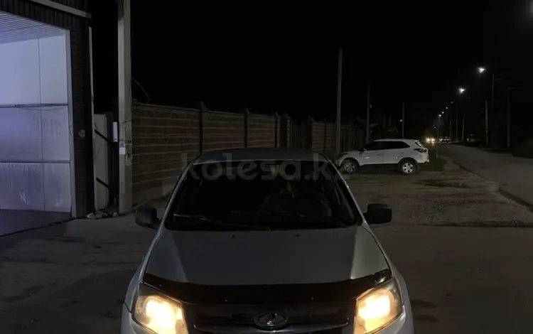 ВАЗ (Lada) Granta 2190 2013 годаүшін1 550 000 тг. в Алматы