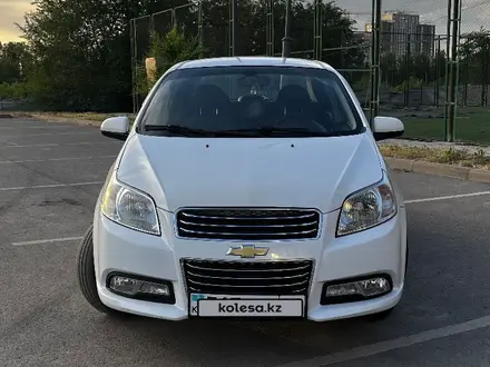 Chevrolet Nexia 2021 года за 3 950 000 тг. в Караганда – фото 3
